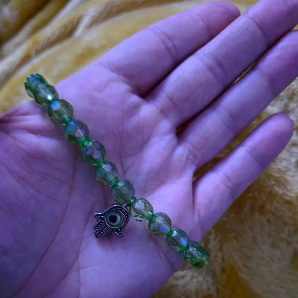 Unbranded Women's Green Jewellery